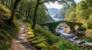Ruta das Pontes Medievais do Deza: camiñando pola historia