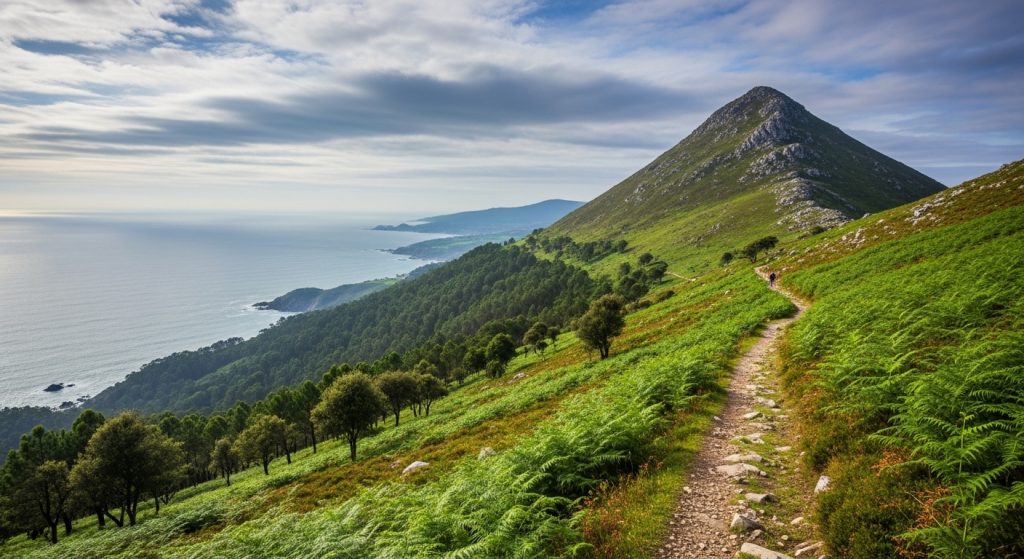 Ascensión ao Coto de Arnadoiro: o xigante de Piornedo