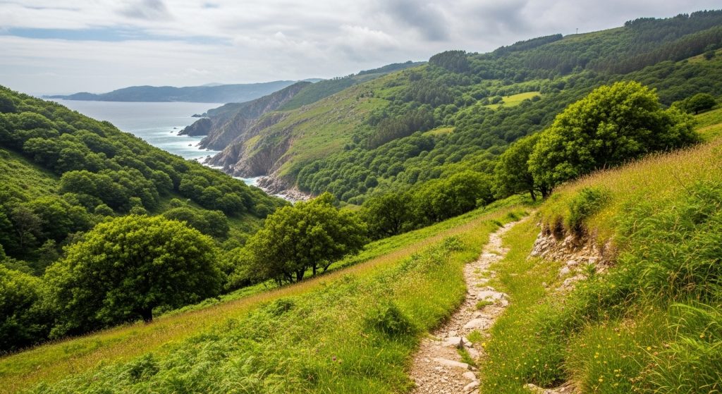 Camiño de Inverno: a alternativa xacobea entre Ourense e Santiago