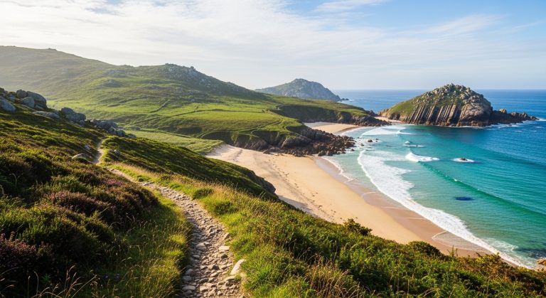 Escapada a las islas Ons: senderismo y playas vírgenes