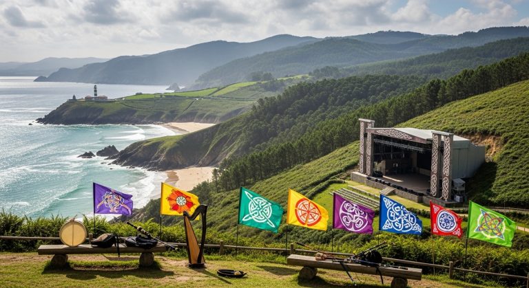 Festival Intercéltico de Ortigueira: música y cultura