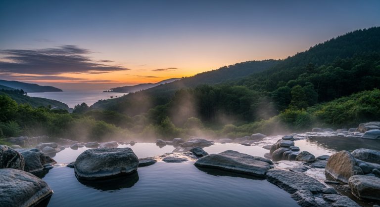 Escapada a las termas de Outariz en Ourense