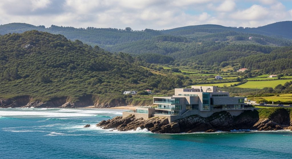 Descubre el Museo do Mar de Laxe y su litoral