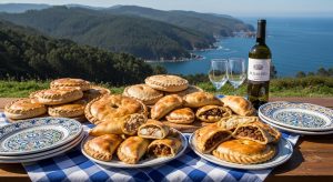 Festival de la empanada en Arcade: gastronomía y tradición