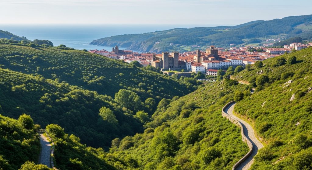 Ruta del patrimonio judío en Ribadavia