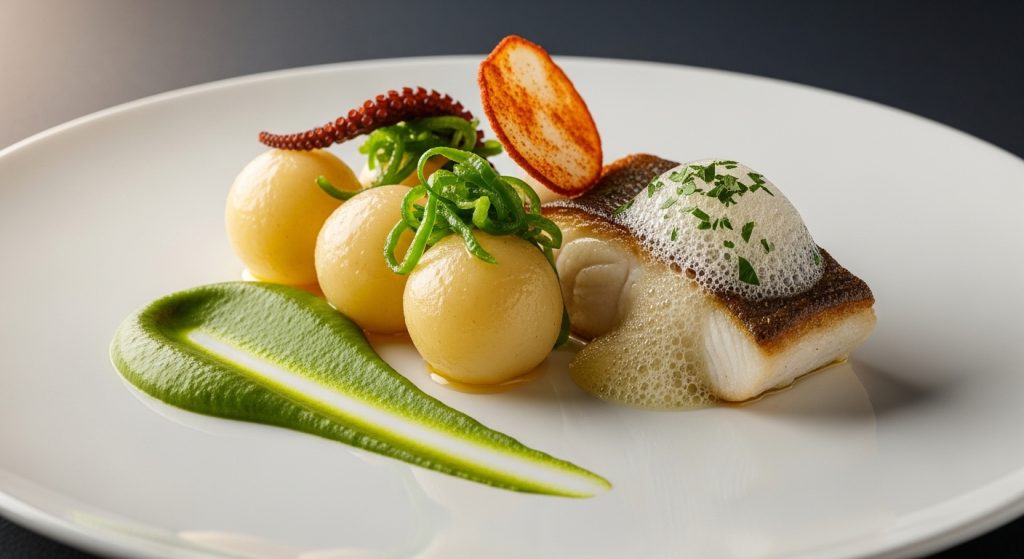 Restaurantes con estrella Michelin en Galicia: experiencia gourmet
