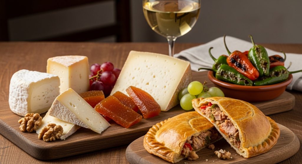 Dónde catar los mejores quesos gallegos: rutas y ferias