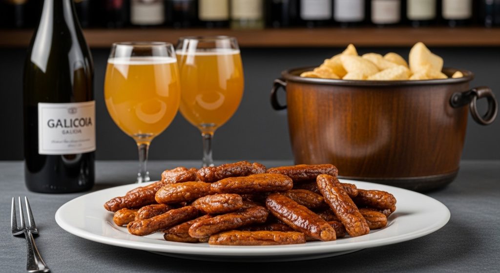 Guía de sidrerías gallegas: tradición astur-galaica en cada vaso