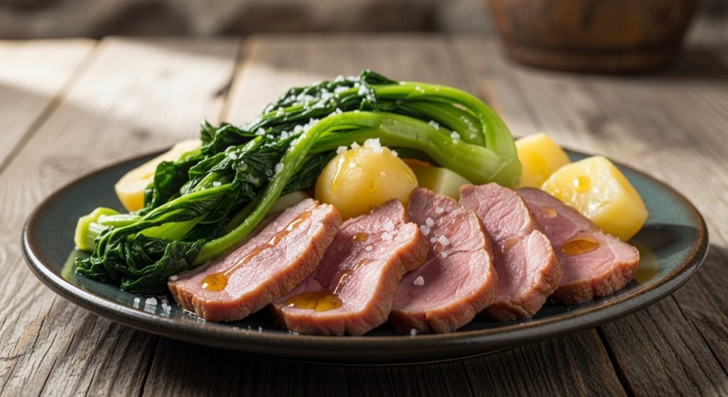 Productos de temporada en Galicia: qué comer en cada estación