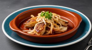 Restaurantes con vistas al Atlántico en la Costa da Morte