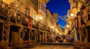 Festa das Pepitas en Ferrol: serenatas, rondallas y alegría nocturna