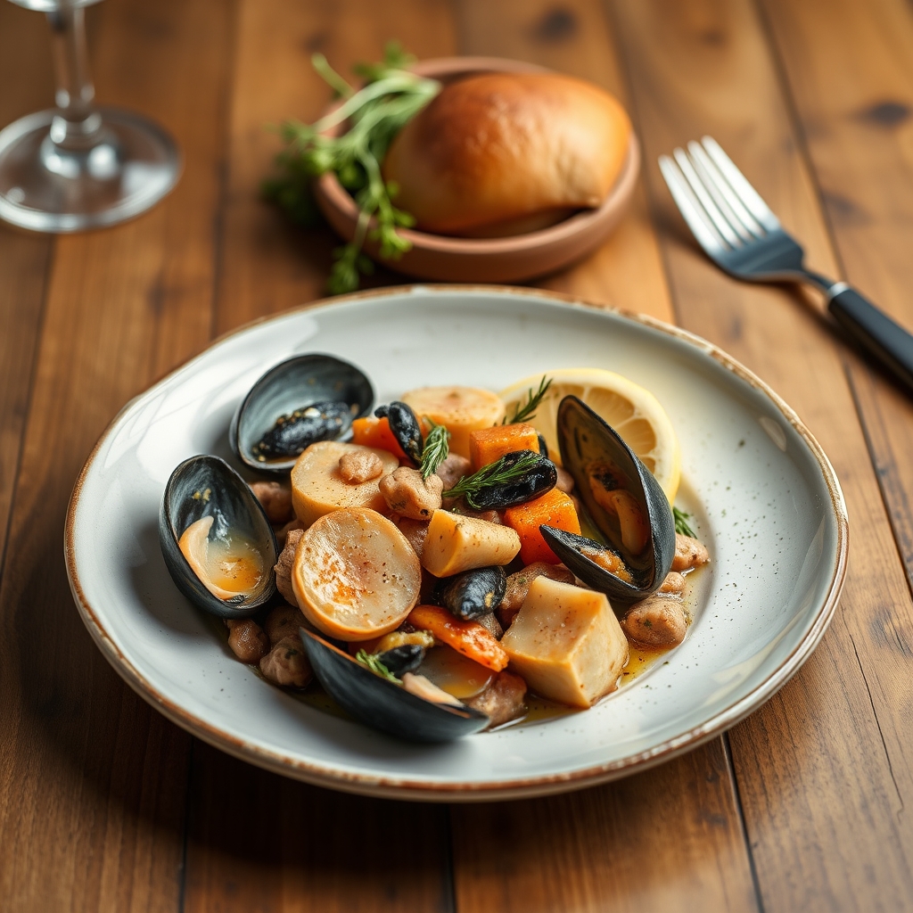 Ruta das xoias do mar: navajas, longueiróns y berberechos