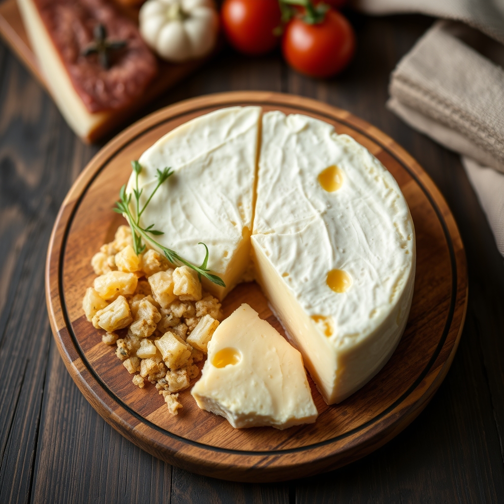 Ruta del queso Arzúa-Ulloa: queserías y catas guiadas