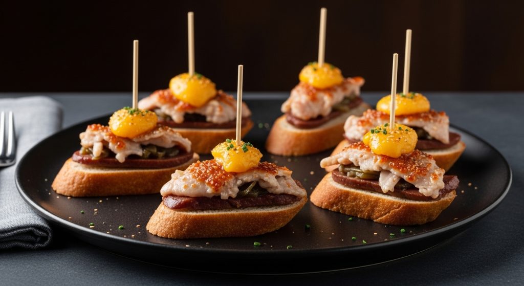 Los 10 mejores pintxos en Galicia: bares de referencia