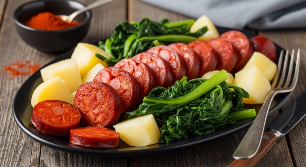 Dónde probar el mejor chorizo gallego ahumado a leña