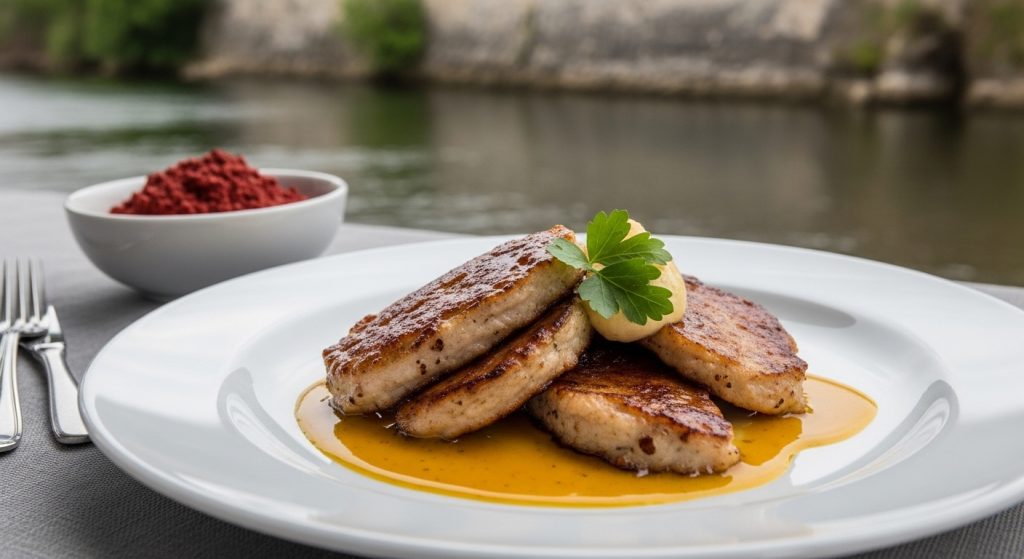 Ruta de los fogones en el Miño: pescadores y mariscadores