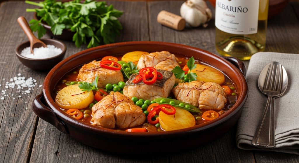 Fritura de pixín: el secreto del frito perfecto gallego