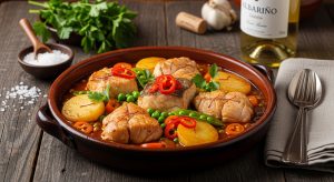 Fritura de pixín: el secreto del frito perfecto gallego