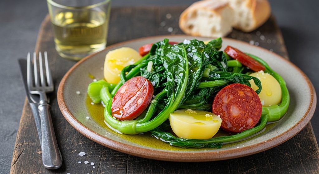 Grelos gallegos: variedades, cuándo comprarlos y recetas estrella