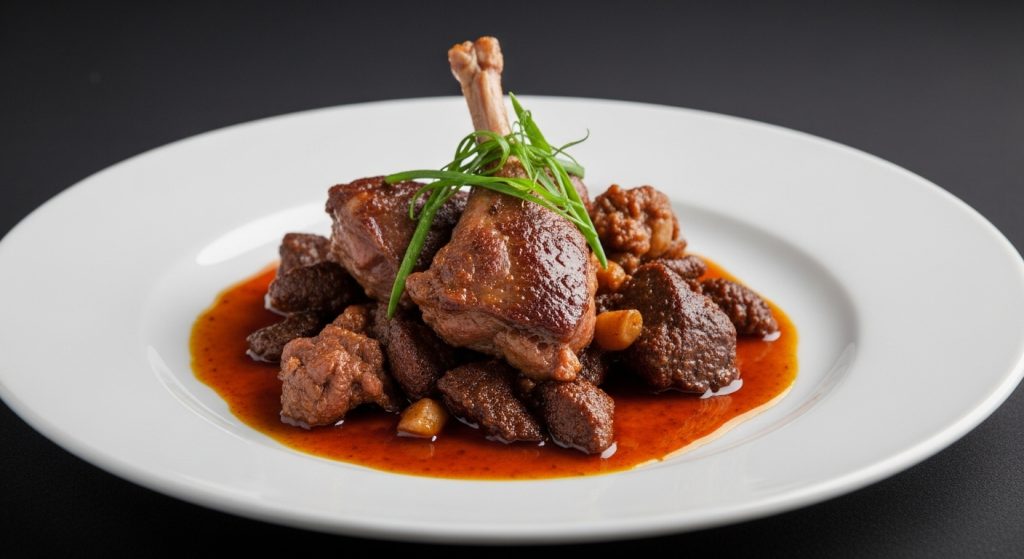 Caza y gastronomía en Galicia: platos de temporada