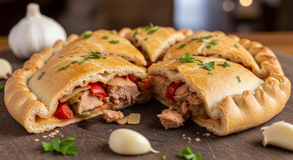 Dónde comer las mejores empanadas artesanas en Santiago de Compostela