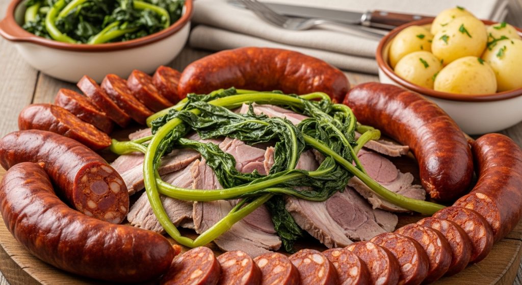 Angulas y chipirones: la delicatesen del Cantábrico en Galicia