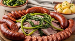 Angulas y chipirones: la delicatesen del Cantábrico en Galicia
