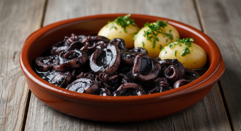 Ruta del choco gallego: mejores recetas y dónde pedirlo