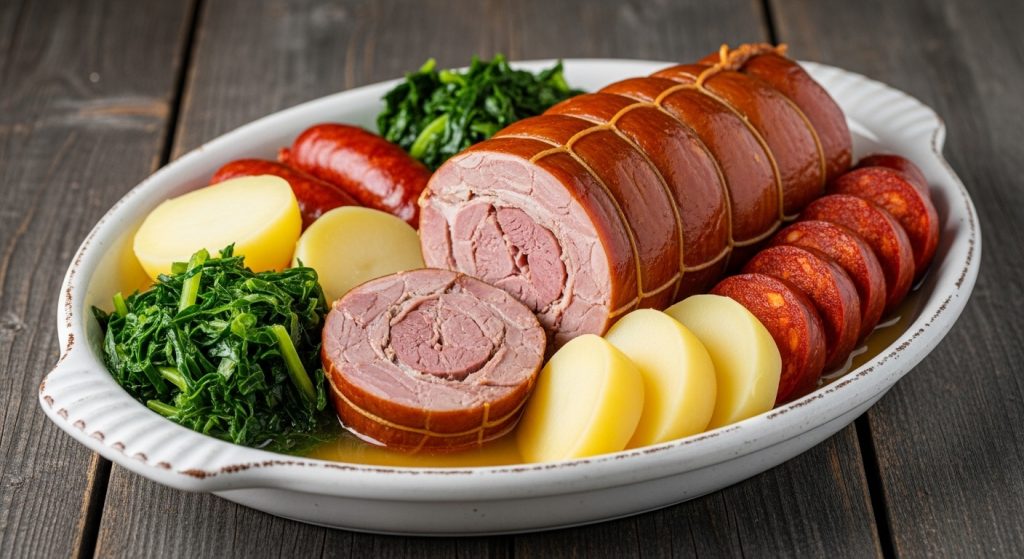 Botillo del Bierzo gallego: elaboración y la mejor forma de cocinarlo