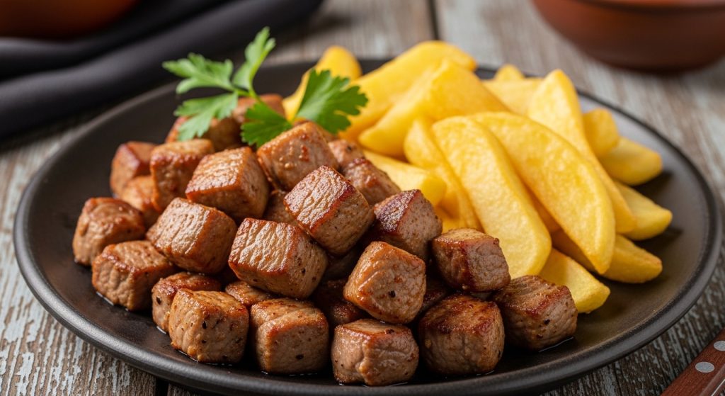 Rapa das Bestas y gastronomía: qué comer en la Sierra de O Courel