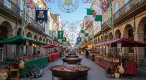 Festa de San Froilán en Lugo: días de música, pulpo y cultura