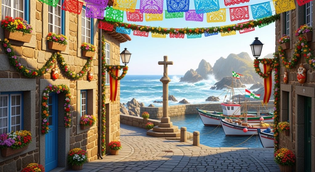 Romería de San Andrés de Teixido: peregrinación y leyenda marina