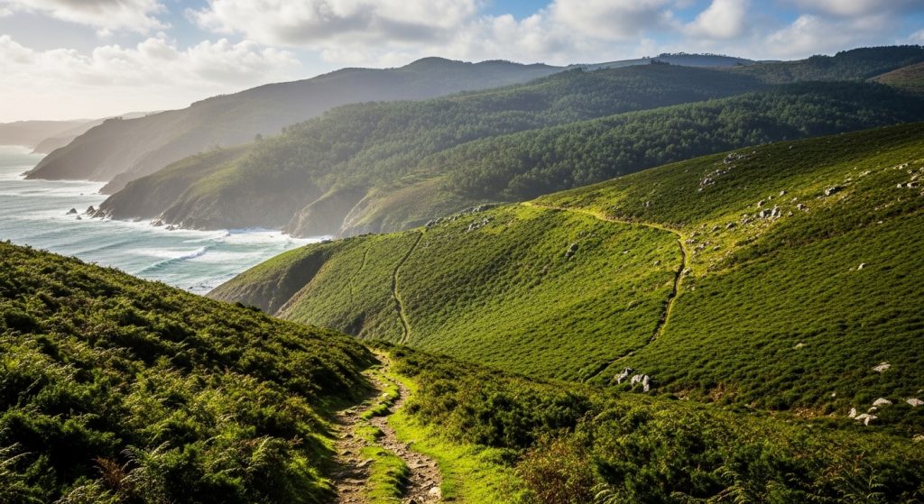 Camiño de Inverno por Castro Laboreiro: a ruta xacobea portuguesa
