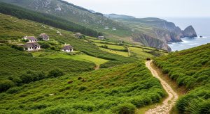 Travesía do macizo de Ancares: teitos de colmo e ursos