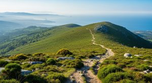 Ascensión ao Coto do Home: a cima máis alta da Serra do Suído