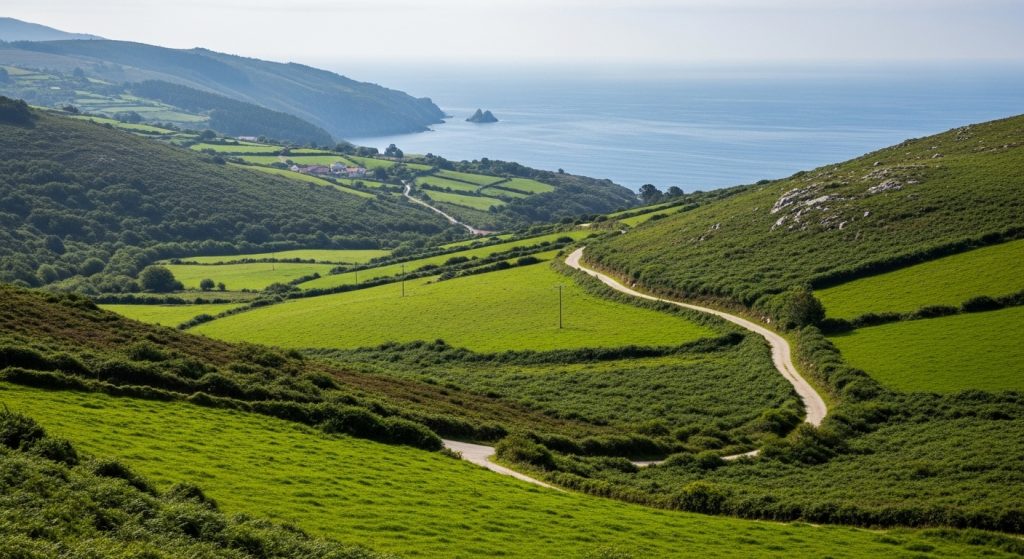Ruta das xsiñas en Arzúa: la ruta del queso