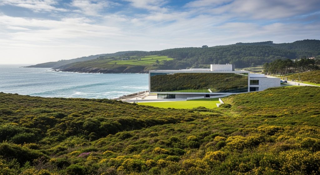 Descubre el Museo do Mar de Galicia en Vigo