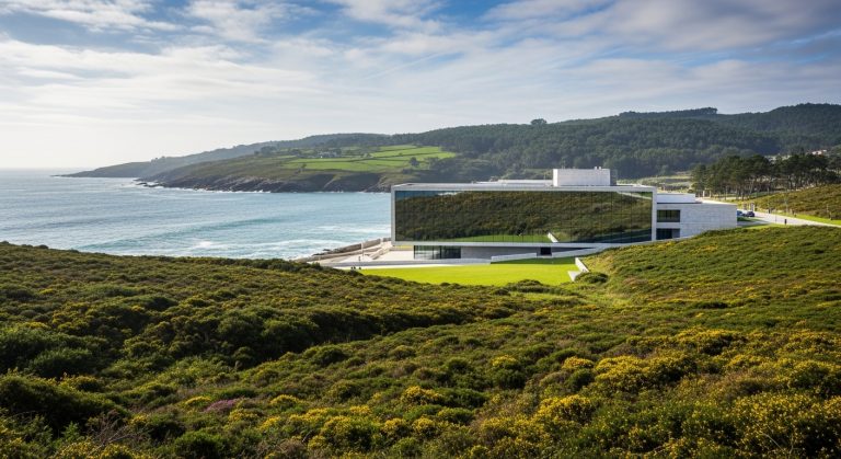 Descubre el Museo do Mar de Galicia en Vigo