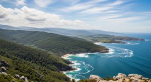 Escapada al mirador de Curota en verano