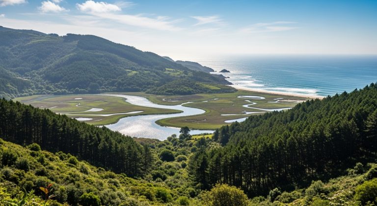 Escapada a San Ciprián en verano: sol y rías