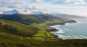 Senderismo por la Serra do Xistral en invierno