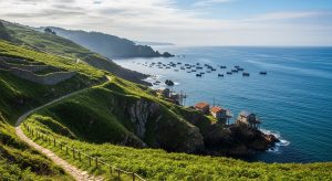 Ruta do bacalao en el Fisterra: tradición pesquera
