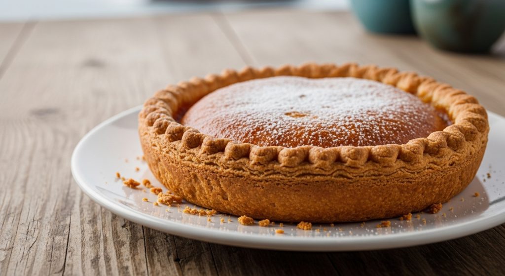 Tarta de Muxía: historia de la receta más dulce de la Costa da Morte