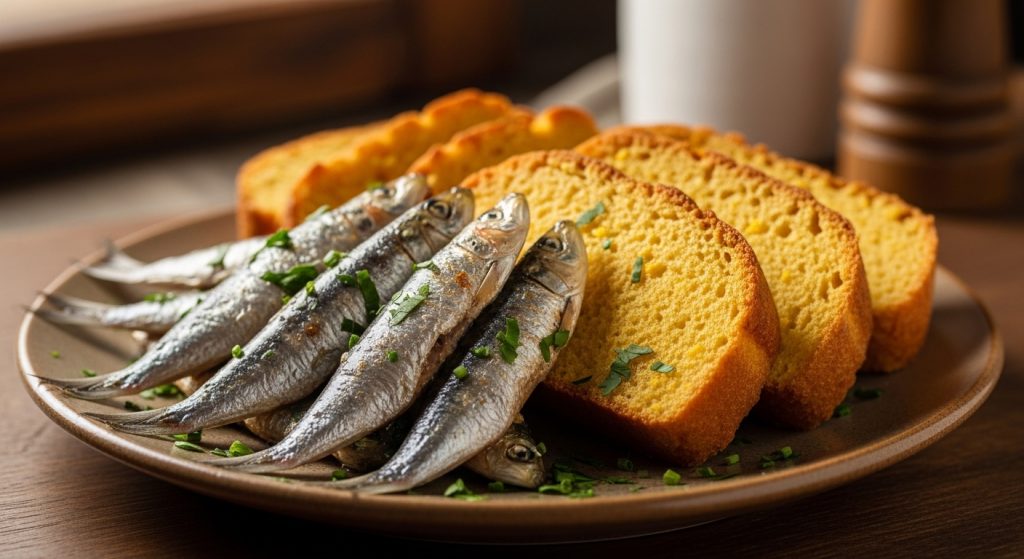 Ruta del pan de maíz en Galicia: molinos y padrones artesanos