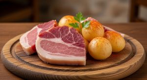 Ruta de la patata de Galicia: variedades y cocineros defensores