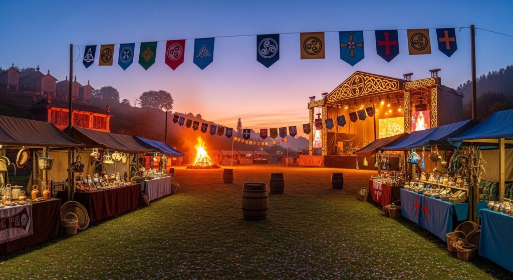 Festival de Ortigueira: música celta, folclore y ambiente único
