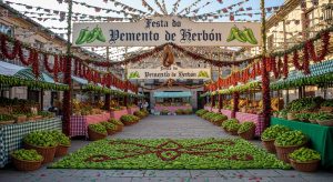Festa do Pemento de Herbón: picante, cultura y tradición popular