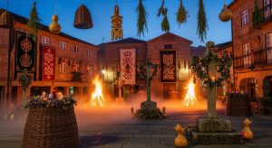 Noite Meiga en Sarria: rituales, magia y leyendas gallegas