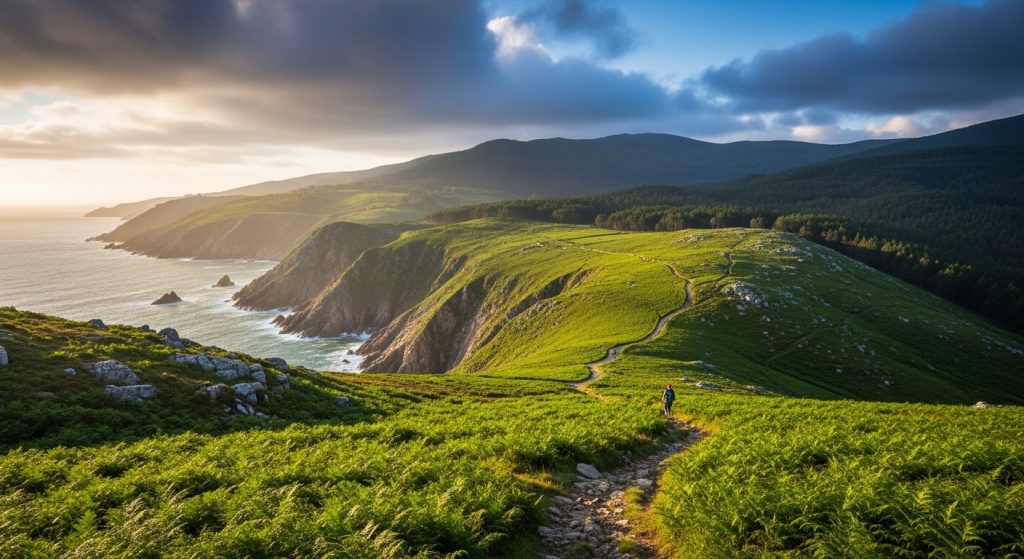Travesía da Serra do Xistral: o reino brumoso da Loba