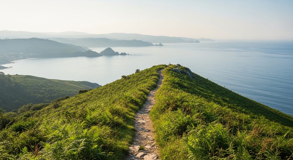 Ruta dos miradoiros de Combarro: horizontes sobre a ría de Pontevedra
